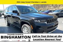 New 2024 Jeep Grand Cherokee L Laredo