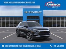 New 2025 Chevrolet TrailBlazer LT w/ Convenience Package