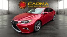 Used 2017 Lexus ES 350