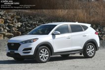 Used 2019 Hyundai Tucson SE