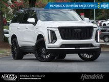 Used 2025 Cadillac Escalade Sport Platinum