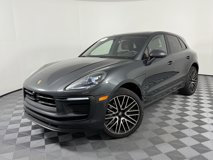 Certified 2025 Porsche Macan Turbo