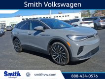 New 2025 Volkswagen ID.4 S Limited
