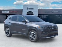 Certified 2024 Jeep Compass Limited