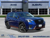 Used 2024 Subaru Forester Sport