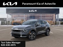 New 2025 Kia Sportage EX