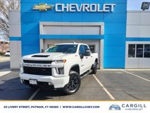 Used 2023 Chevrolet Silverado 2500 LTZ w/ LTZ Plus Package