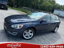 Used 2015 Volvo V60 T5 Platinum