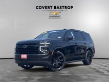 Certified 2025 Chevrolet Tahoe RST w/ RST Capability Package
