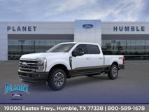 New 2025 Ford F250 King Ranch