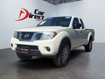 Used 2019 Nissan Frontier SV