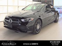 Used 2025 Mercedes-Benz C 300 Sedan