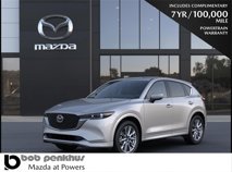 New 2025 MAZDA CX-5 AWD 2.5 S w/ Premium Plus Pkg