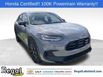 Used 2024 Honda HR-V Sport
