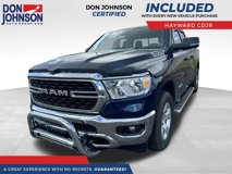Used 2024 RAM 1500 Big Horn