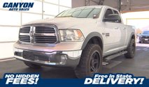 Used 2016 RAM 1500 Big Horn