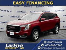 Used 2022 GMC Terrain SLE