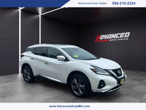 Used 2019 Nissan Murano Platinum