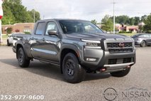 New 2025 Nissan Frontier PRO-4X