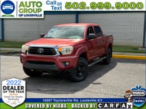 Used 2012 Toyota Tacoma PreRunner