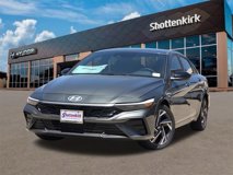 New 2025 Hyundai Elantra Sport