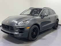 Used 2018 Porsche Macan GTS
