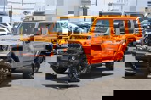 New 2025 Jeep Wrangler Willys