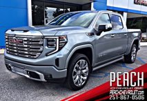 New 2025 GMC Sierra 1500 Denali w/ Denali Reserve Package