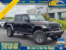 New 2025 Jeep Gladiator Mojave