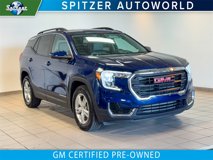 Certified 2022 GMC Terrain SLE w/ Driver Convenience Package