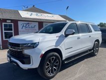 Used 2021 Chevrolet Suburban Z71 w/ Rear Media and Nav Package