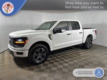 New 2025 Ford F150 STX w/ Equipment Group 200A