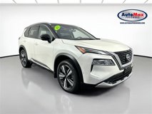 Used 2022 Nissan Rogue Platinum