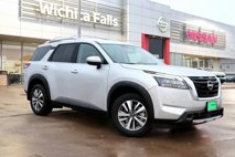 New 2025 Nissan Pathfinder SL