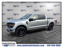 New 2025 Ford F150 XLT w/ Equipment Group 302A MID