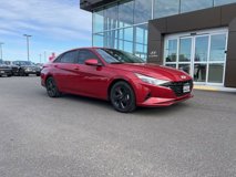 Certified 2023 Hyundai Elantra Blue w/ Cargo Package