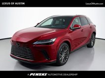 Used 2024 Lexus RX 350 FWD