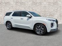 Used 2022 Hyundai Palisade Calligraphy w/ Cargo Package