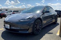 Used 2023 Tesla Model 3 Performance