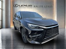 New 2025 Lexus TX 350 AWD