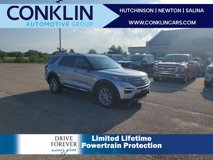 Used 2024 Ford Explorer Limited