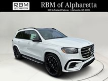 New 2025 Mercedes-Benz GLS 450 4MATIC