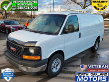 Used 2017 GMC Savana 2500