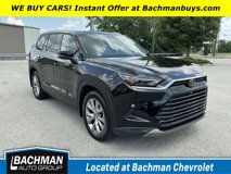 Used 2024 Toyota Grand Highlander Limited
