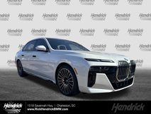 New 2025 BMW 740i xDrive