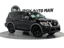 Used 2019 Nissan Armada SL