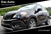 Used 2016 Buick Encore Leather w/ Experience Buick Package