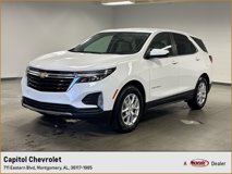 Used 2024 Chevrolet Equinox LT
