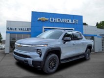 New 2025 Chevrolet Silverado EV LT