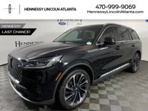 New 2025 Lincoln Aviator Reserve w/ Equipment Group 201A